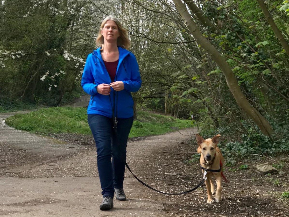 De hond mee naar Londen Kapelka Travel